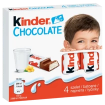 Kinder chocolate 50g T4 160/#