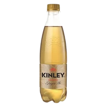 Kinley Ginger 0,5l DRS