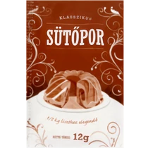 Klasszikus Sütőpor 5x12g