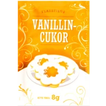 Klasszikus Vanillin-cukor 5x8g