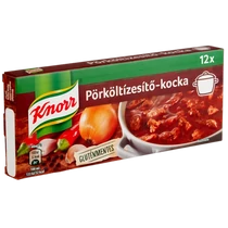 Knorr kocka 120g Pörkölt ízesítö  24db/#
