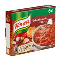Knorr kocka 60g Pörkölt ízesítő 24db/#