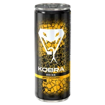 Kobra energia ital 250ml Alma DRS