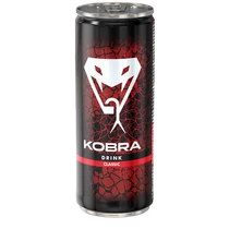 Kobra ital 250ml DRS