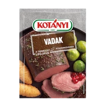 Kotányi VADAK fszk. 20g