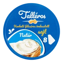 Kõrösi talléros sajt 140g natúr