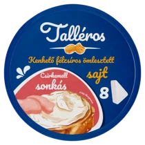 Kõrösi talléros sajt 140g sonkás