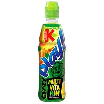 Kubu Play 400ml multivitamin DRS