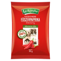 Lacikonyha füszerpaprika 50g édesnemes II.o. édes