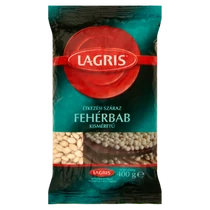 Lagris Fehérbab 500g kisméretű