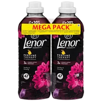 Lenor öblítö 987ml DUO Lotus Flower&amp;Diamond figs