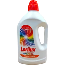 Lorilux mosógél 1,5l Color&amp;Power