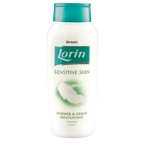 Lorin Krémtusfürdö 300ml Sensitive Skin