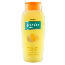 Lorin sampon 300ml Tojás