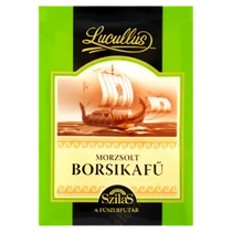 Lucullus Borsikafü morzsolt 5g