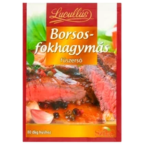 Lucullus Borsos-Fokhagymás füszersó 28g