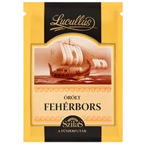 Lucullus fehérbors örölt 16g   20db/#