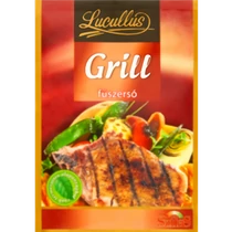 Lucullus fűszersó 40g Grill  20db/#