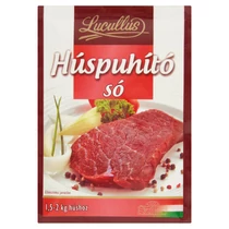 Lucullus Húspuhító só 35g  20db/#