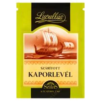Lucullus kaporlevél 5g szárított  20db/#