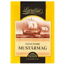 Lucullus mustármag fehér egész 20g  20db/#