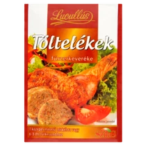 Lucullus Töltelékek füszerkeveréke 22g  20db/#