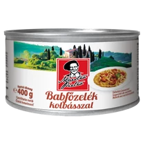 Maestro Pietro 400g Babfözelék kolbásszal