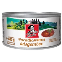 Maestro Pietro Paradicsomos húsgombóc 400g