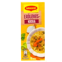 Maggi kocka 120g Erőleves