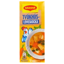 Maggi kocka 120g Tyúkhúsleves