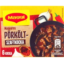 Maggi kocka 60g Pörköltszaft  20db/#