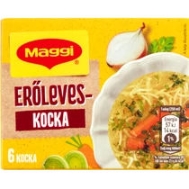Maggi kocka 60g Erőleves