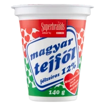 Magyar tejföl 12% 140g