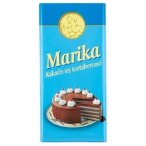 Marika tortabevonó 90g Tej