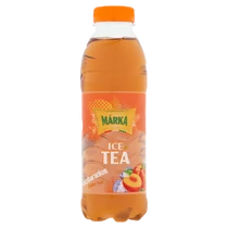 Márka Ice Tea 0,5l Őszibarack DRS