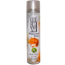 MAX Hajlakk 265ml Extra Strong