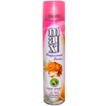 MAX Hajlakk 265ml Ultra Strong