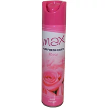 Max légfrissítő 300ml Rose 24/#