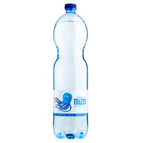 Mizse ásványvíz 1,5l szénsavas DRS