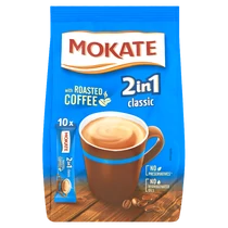 Mokate 2in1 instant kávé 10x14g