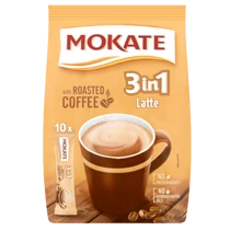 Mokate 3in1 Creamy Latte 10x15g