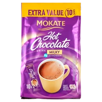 Mokate Forró csoki Milk 10x18g