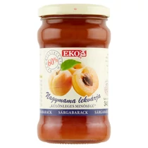 Eko Nagymama lekvár 315g sárgabarack