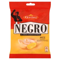 Negro 159g Méz