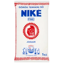 Niké Tengeri só 1kg (zacskós)