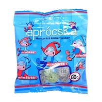 No-Be Sweet Aprócska Mix-Mentol 80g 28/#