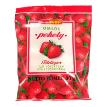 No-Be Sweet Omlós Pehely 80g eper ízű töltetlen
