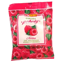 No-Be Sweet Omlós Pehely 80g málna ízű töltetlen
