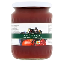 Óceán prémium vegyesgyümölcs lekvár 650g