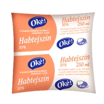 Milli Habtejszín 250ml poly